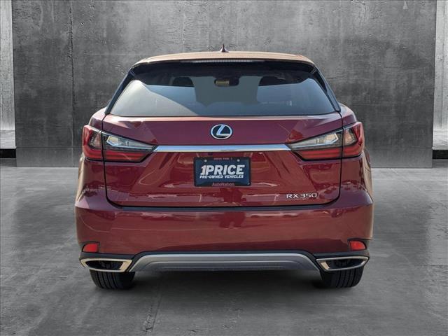 used 2022 Lexus RX 350 car, priced at $39,990