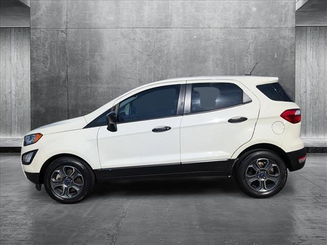 used 2021 Ford EcoSport car, priced at $14,493