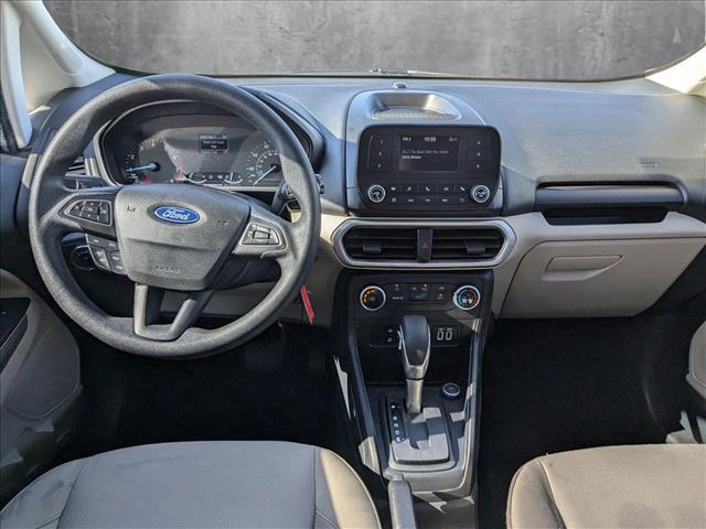 used 2021 Ford EcoSport car, priced at $14,493