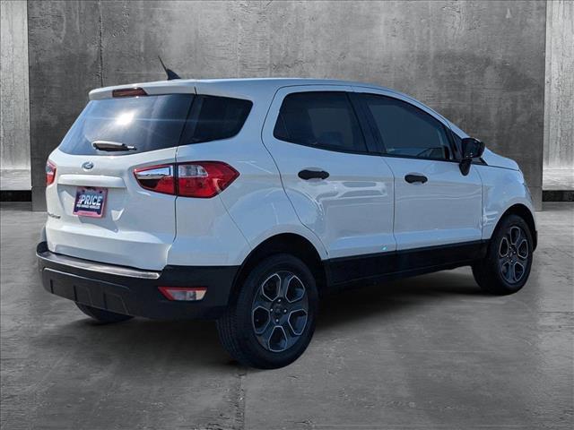 used 2021 Ford EcoSport car, priced at $14,493