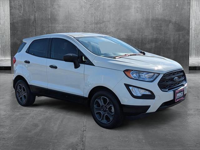 used 2021 Ford EcoSport car, priced at $14,493