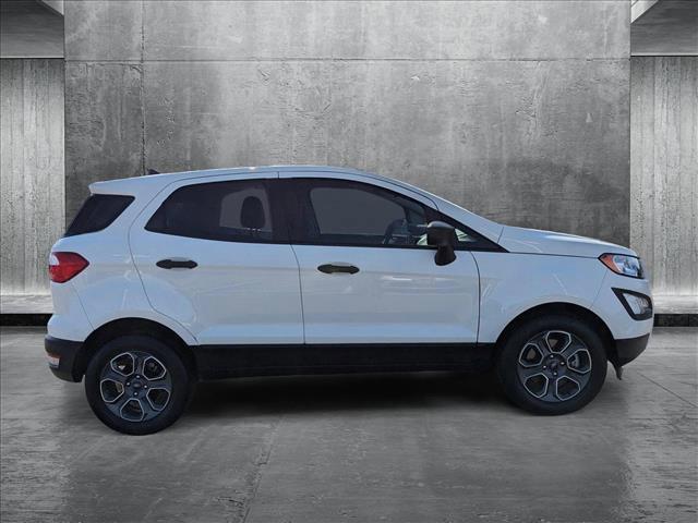 used 2021 Ford EcoSport car, priced at $14,493