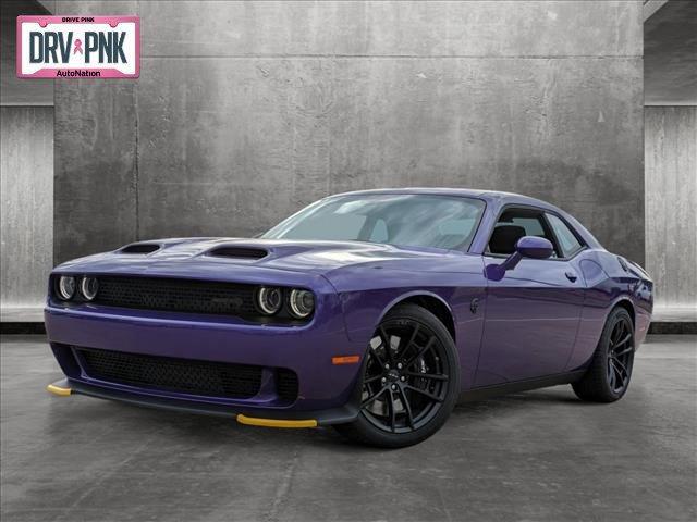 new 2023 Dodge Challenger car, priced at $80,758