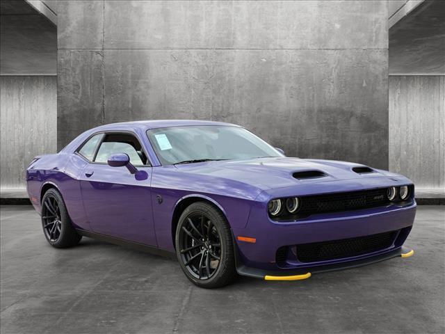 new 2023 Dodge Challenger car, priced at $77,784