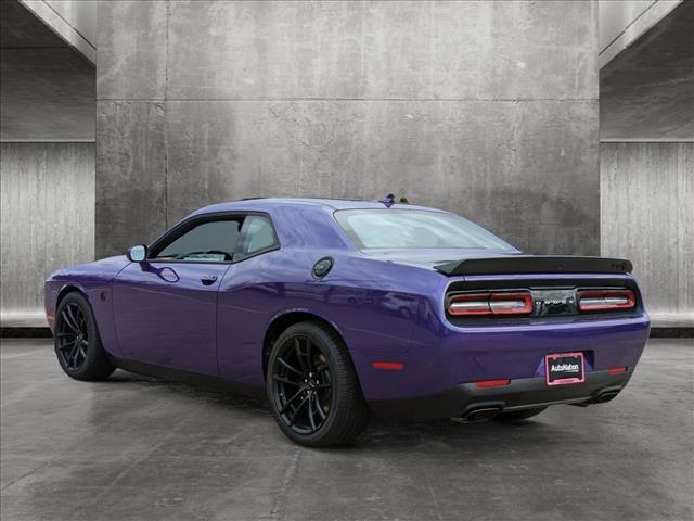 new 2023 Dodge Challenger car, priced at $77,784