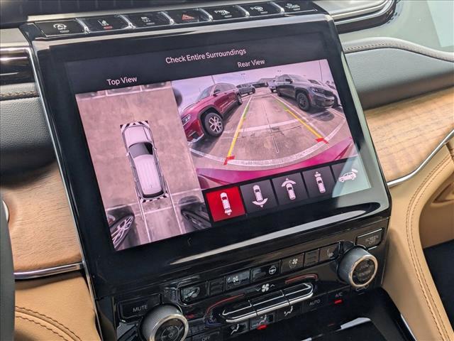 new 2025 Jeep Grand Cherokee car, priced at $56,262