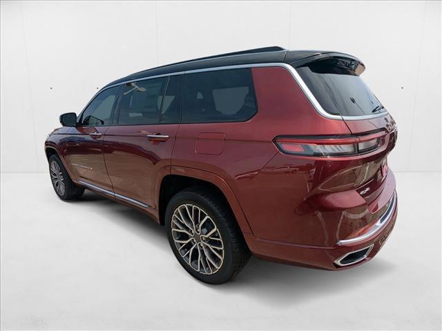 new 2025 Jeep Grand Cherokee car, priced at $56,262