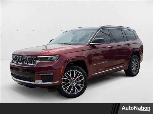 new 2025 Jeep Grand Cherokee car, priced at $56,262