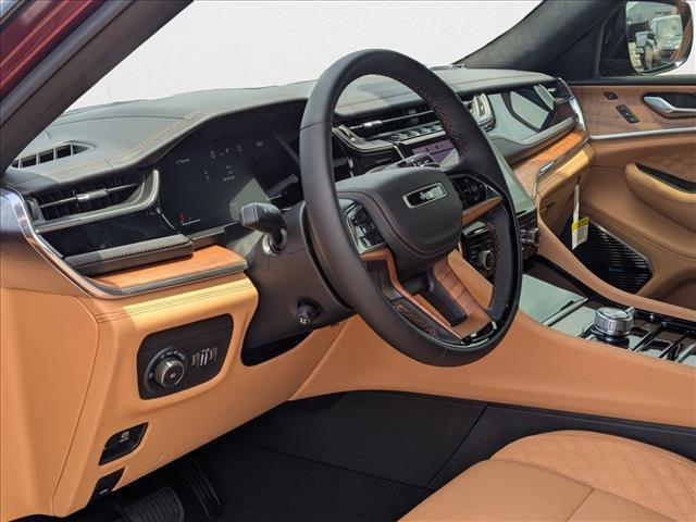 new 2025 Jeep Grand Cherokee car, priced at $56,262