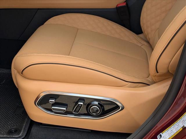 new 2025 Jeep Grand Cherokee car, priced at $56,262