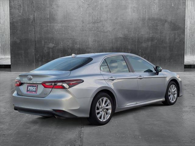 used 2023 Toyota Camry car, priced at $22,449