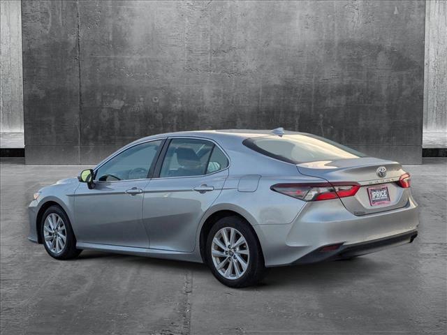 used 2023 Toyota Camry car, priced at $22,449