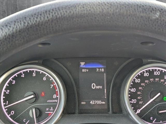 used 2023 Toyota Camry car, priced at $22,449