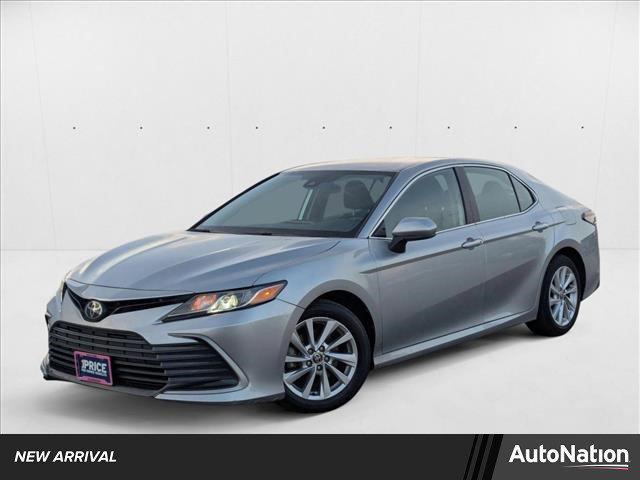 used 2023 Toyota Camry car, priced at $23,952