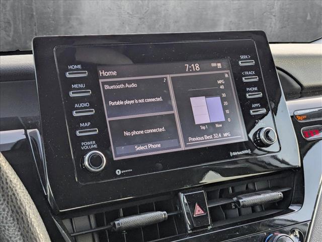 used 2023 Toyota Camry car, priced at $22,449