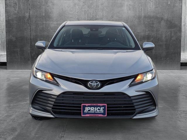 used 2023 Toyota Camry car, priced at $22,449