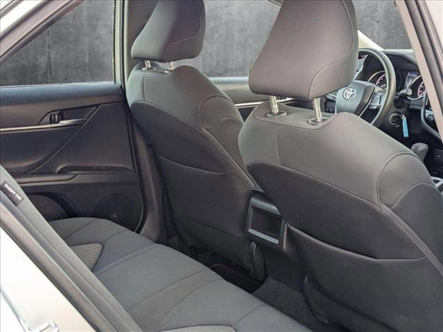 used 2023 Toyota Camry car, priced at $22,449