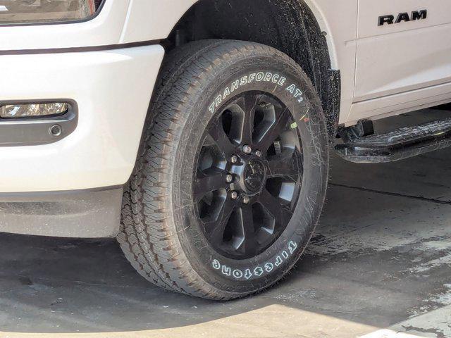 new 2025 Ram 2500 car, priced at $71,953