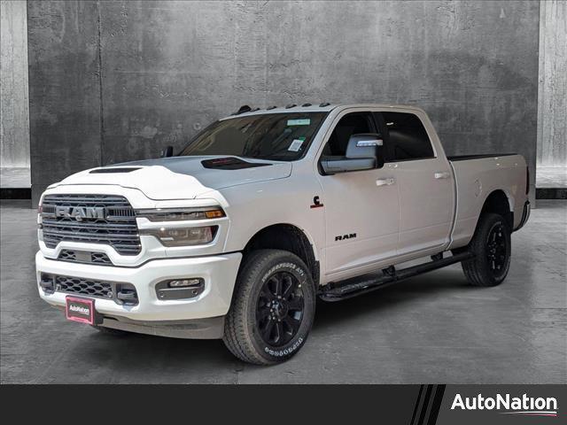 new 2025 Ram 2500 car, priced at $71,953