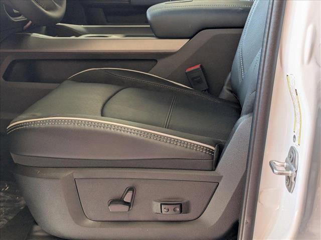 new 2025 Ram 2500 car, priced at $71,953