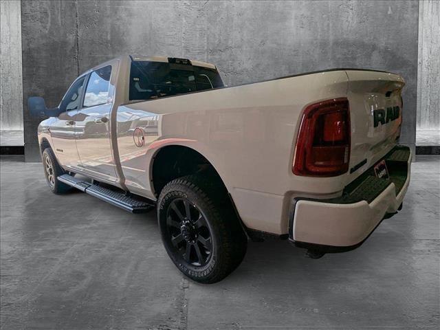 new 2025 Ram 2500 car, priced at $71,953