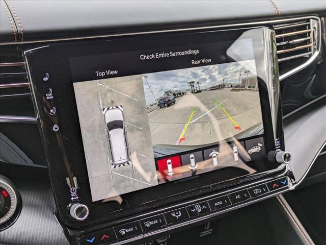 new 2024 Jeep Grand Wagoneer car, priced at $102,898