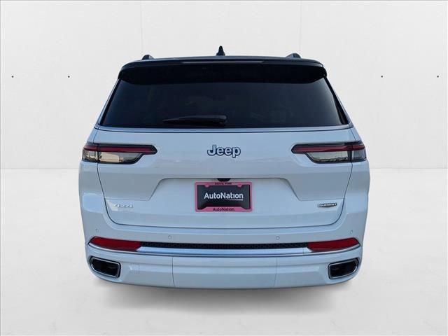 new 2025 Jeep Grand Cherokee car, priced at $56,809