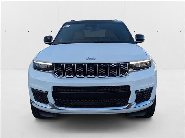 new 2025 Jeep Grand Cherokee car, priced at $56,809
