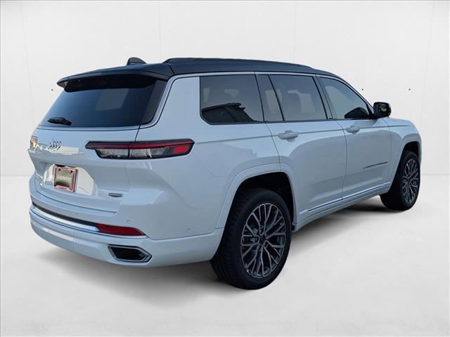 new 2025 Jeep Grand Cherokee car, priced at $56,809
