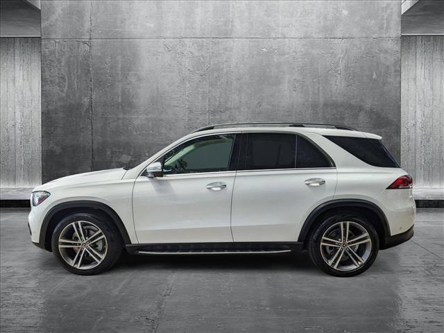used 2022 Mercedes-Benz GLE 350 car, priced at $37,895