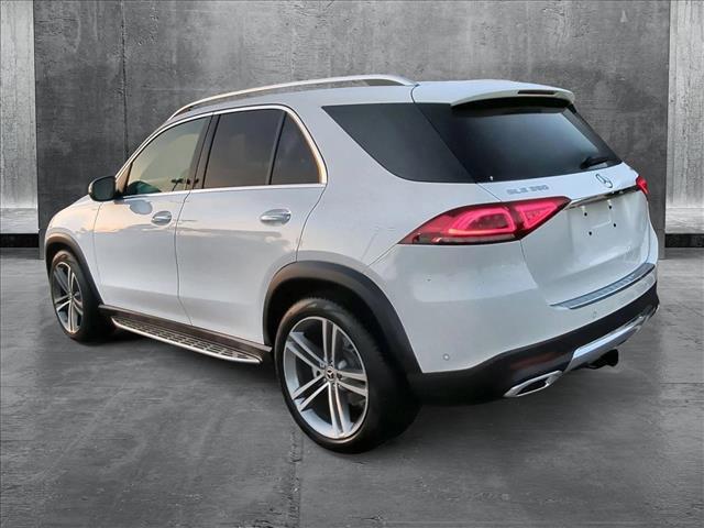 used 2022 Mercedes-Benz GLE 350 car, priced at $34,272