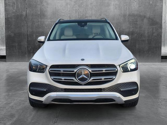 used 2022 Mercedes-Benz GLE 350 car, priced at $34,272