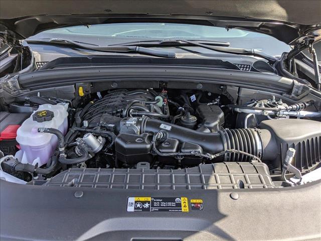 new 2025 Jeep Grand Cherokee L car, priced at $36,937