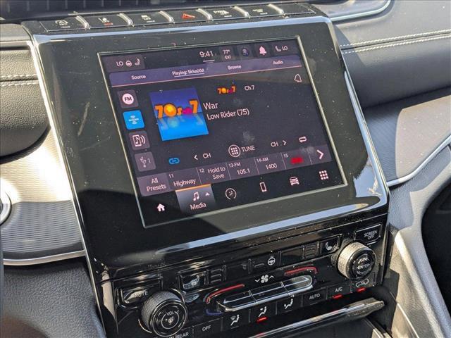 new 2025 Jeep Grand Cherokee L car, priced at $36,937