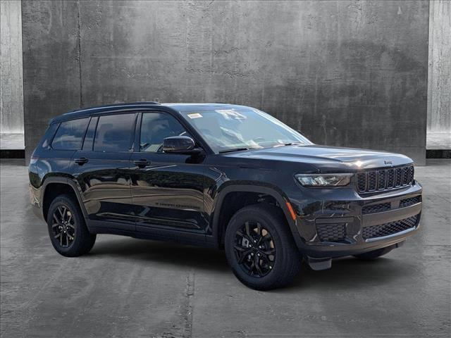 new 2025 Jeep Grand Cherokee L car, priced at $36,937