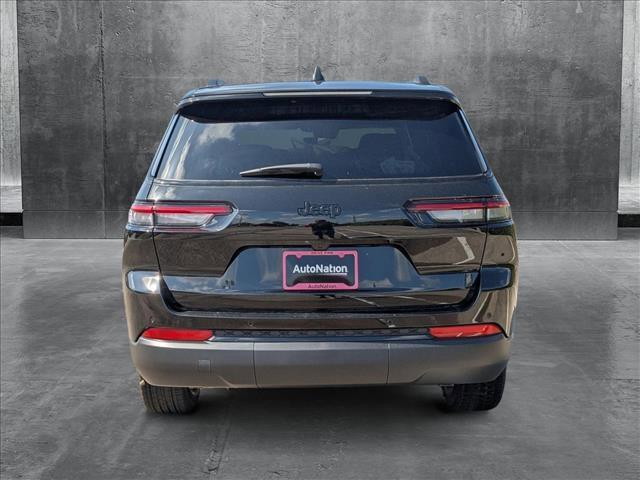 new 2025 Jeep Grand Cherokee L car, priced at $36,937