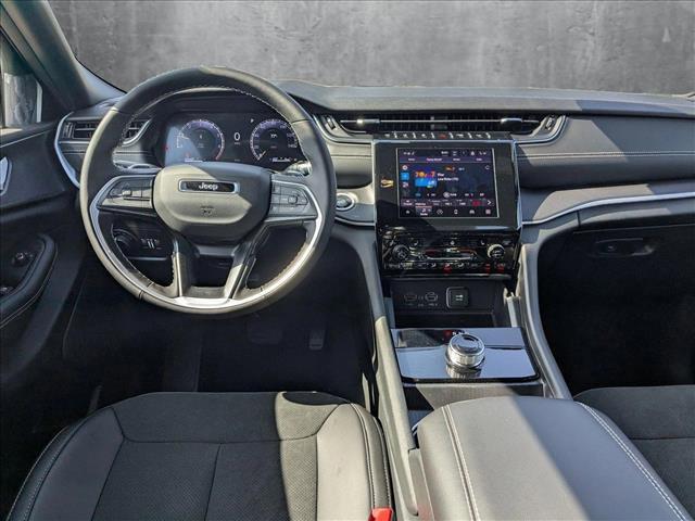 new 2025 Jeep Grand Cherokee L car, priced at $36,937