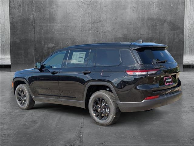 new 2025 Jeep Grand Cherokee L car, priced at $36,937