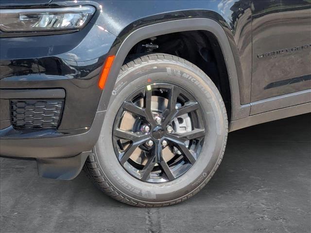 new 2025 Jeep Grand Cherokee L car, priced at $36,937