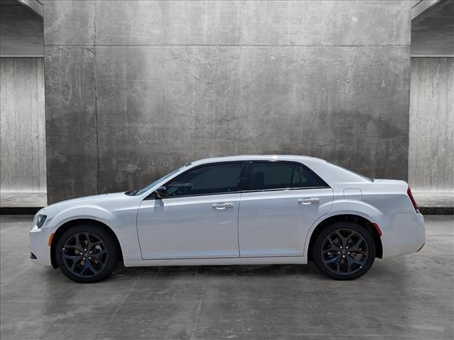 new 2023 Chrysler 300 car, priced at $28,686
