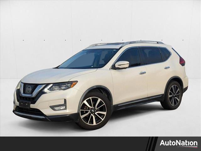 used 2017 Nissan Rogue car, priced at $14,349