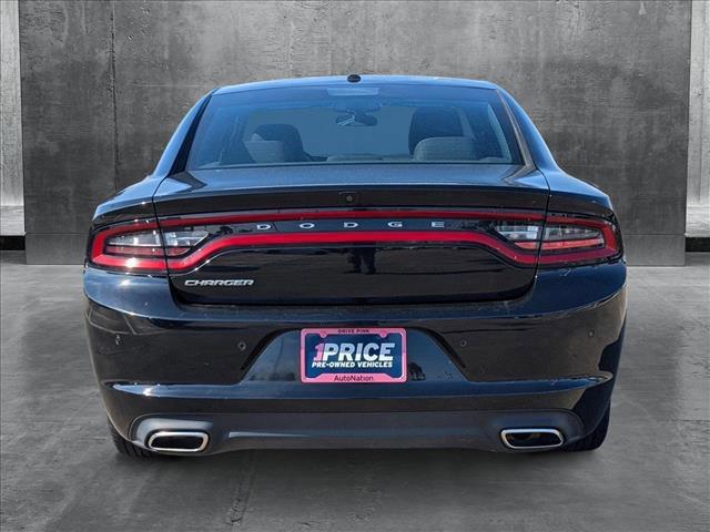 used 2022 Dodge Charger car, priced at $19,243