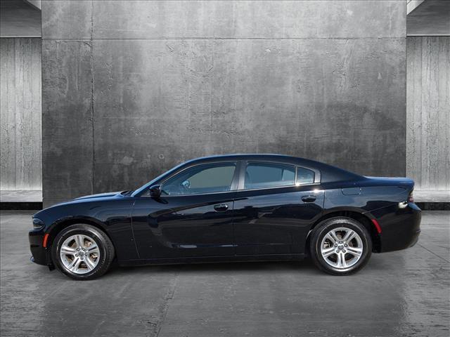 used 2022 Dodge Charger car, priced at $19,243