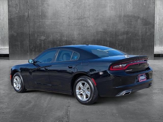 used 2022 Dodge Charger car, priced at $19,243