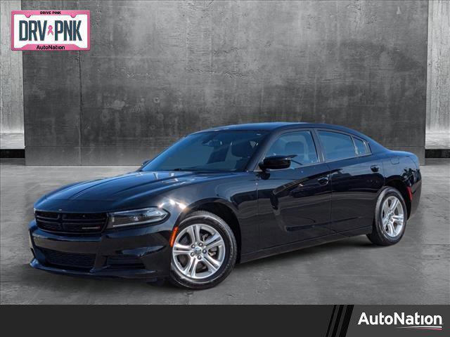 used 2022 Dodge Charger car, priced at $19,243