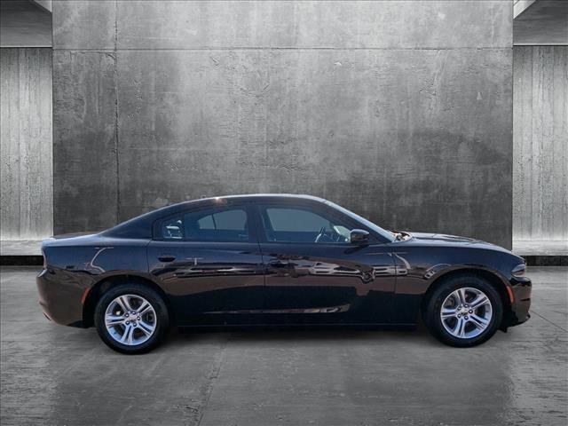 used 2022 Dodge Charger car, priced at $19,243