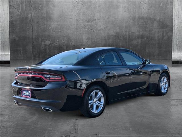 used 2022 Dodge Charger car, priced at $19,243