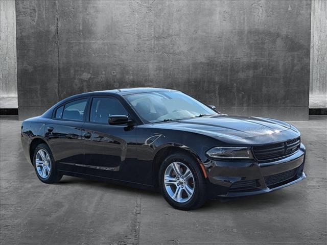 used 2022 Dodge Charger car, priced at $19,243