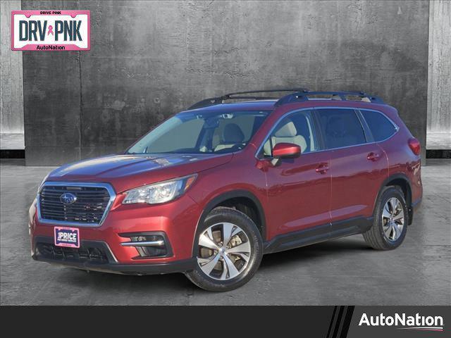 used 2019 Subaru Ascent car, priced at $21,993