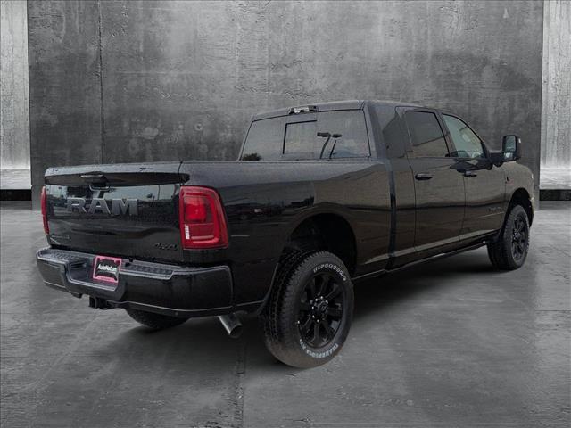 new 2025 Ram 2500 car, priced at $77,300